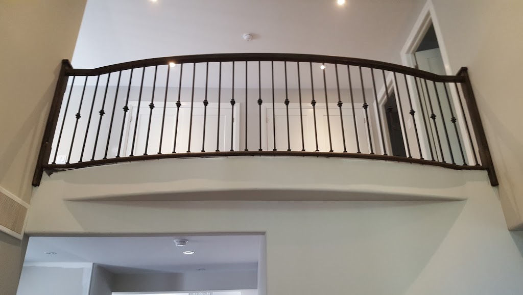 Georgian Stair Company Inc | 4031 Simcoe County Rd 124, Nottawa, ON L0M 1P0, Canada | Phone: (705) 445-6138