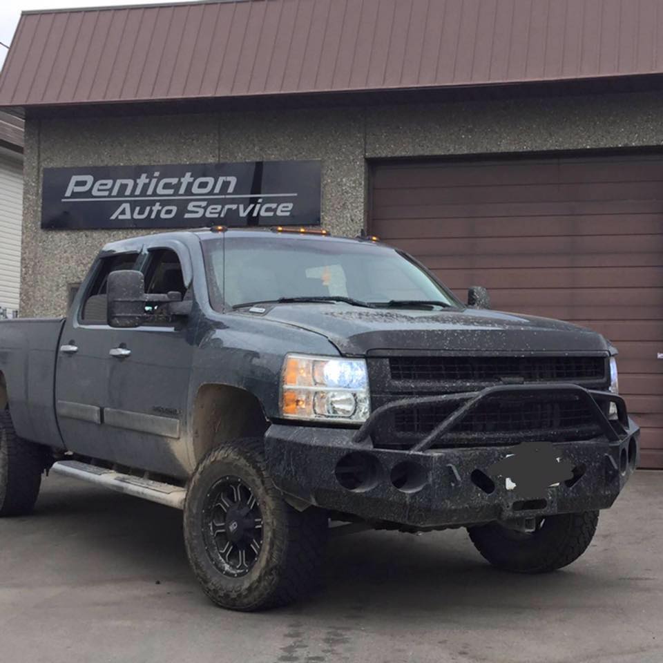 Penticton Auto Service | 162 Industrial Crt, Penticton, BC V2A 7N9, Canada | Phone: (250) 493-4785