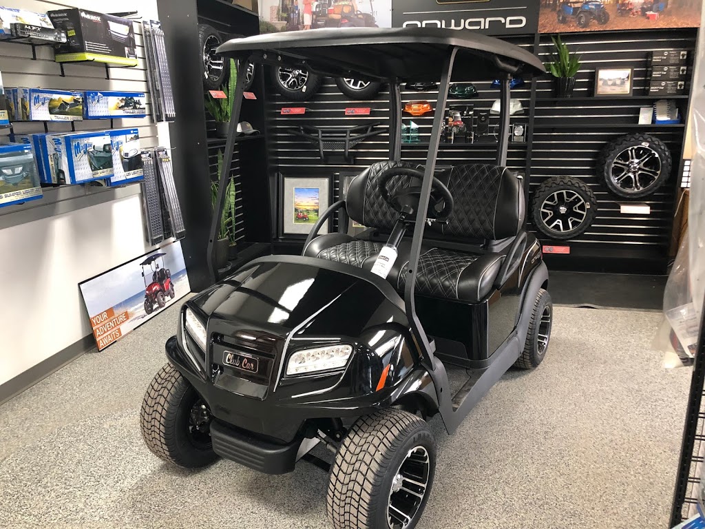 Ace of Carts | 127 Wheeler St, Saskatoon, SK S7P 0A4, Canada | Phone: (306) 664-2582