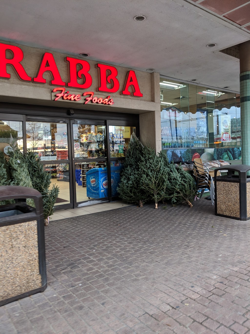 Rabba Fine Foods | 252 Queens Quay W, Toronto, ON M5J 1B5, Canada | Phone: (416) 260-8869