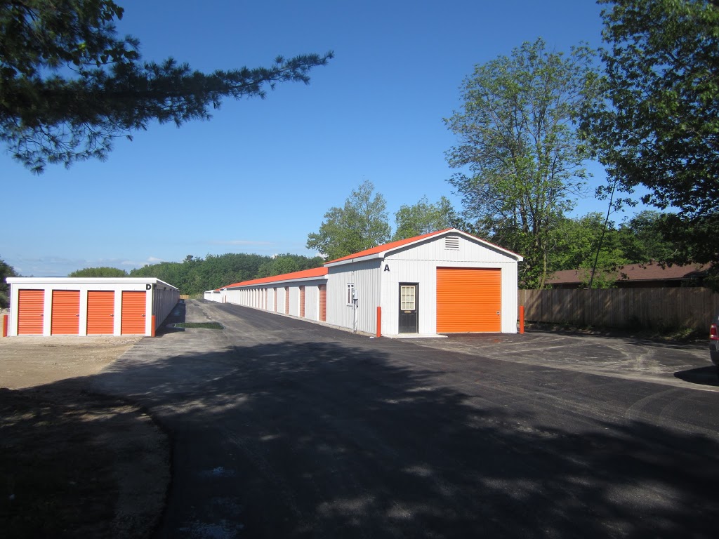 Wasaga Self Storage | 1872 Simcoe County Rd 7, Wasaga Beach, ON L9Z 1A4, Canada | Phone: (705) 429-4354