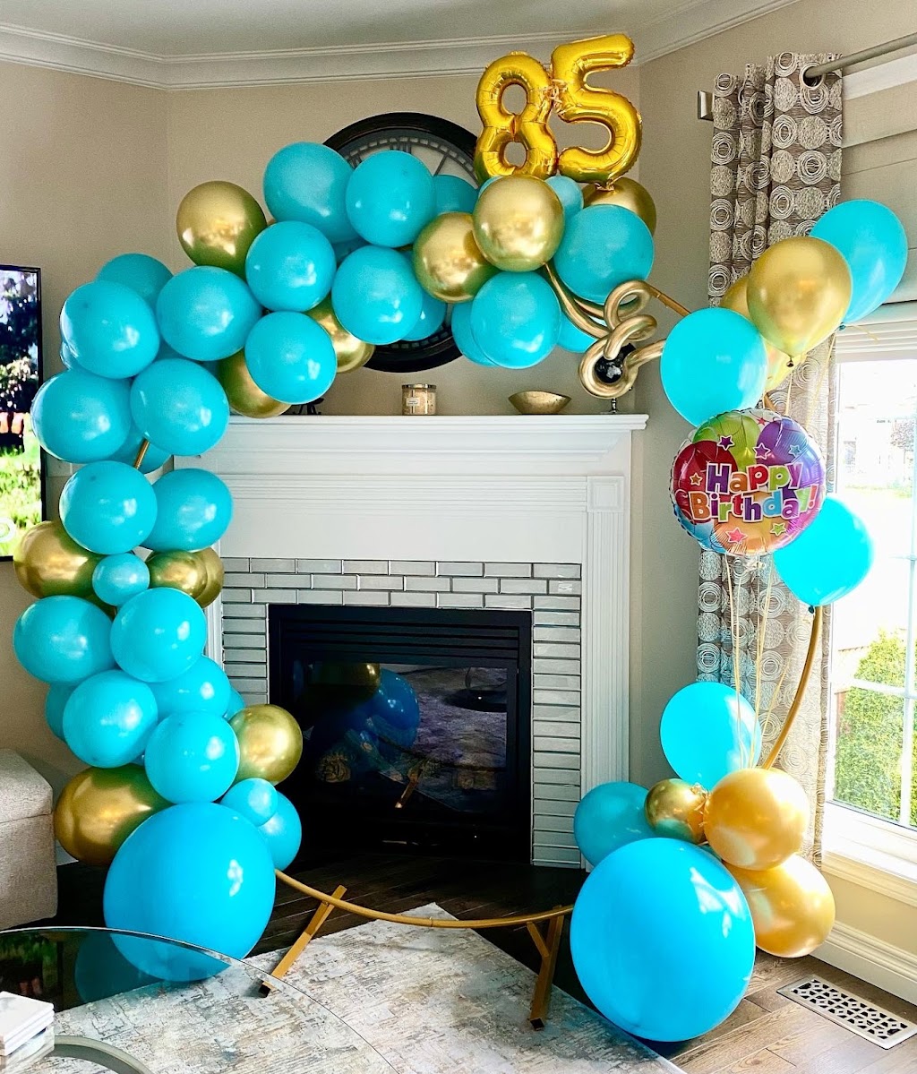 Beautiful Balloons Durham | 117 Rhonda Blvd, Bowmanville, ON L1C 4M9, Canada | Phone: (905) 431-1401