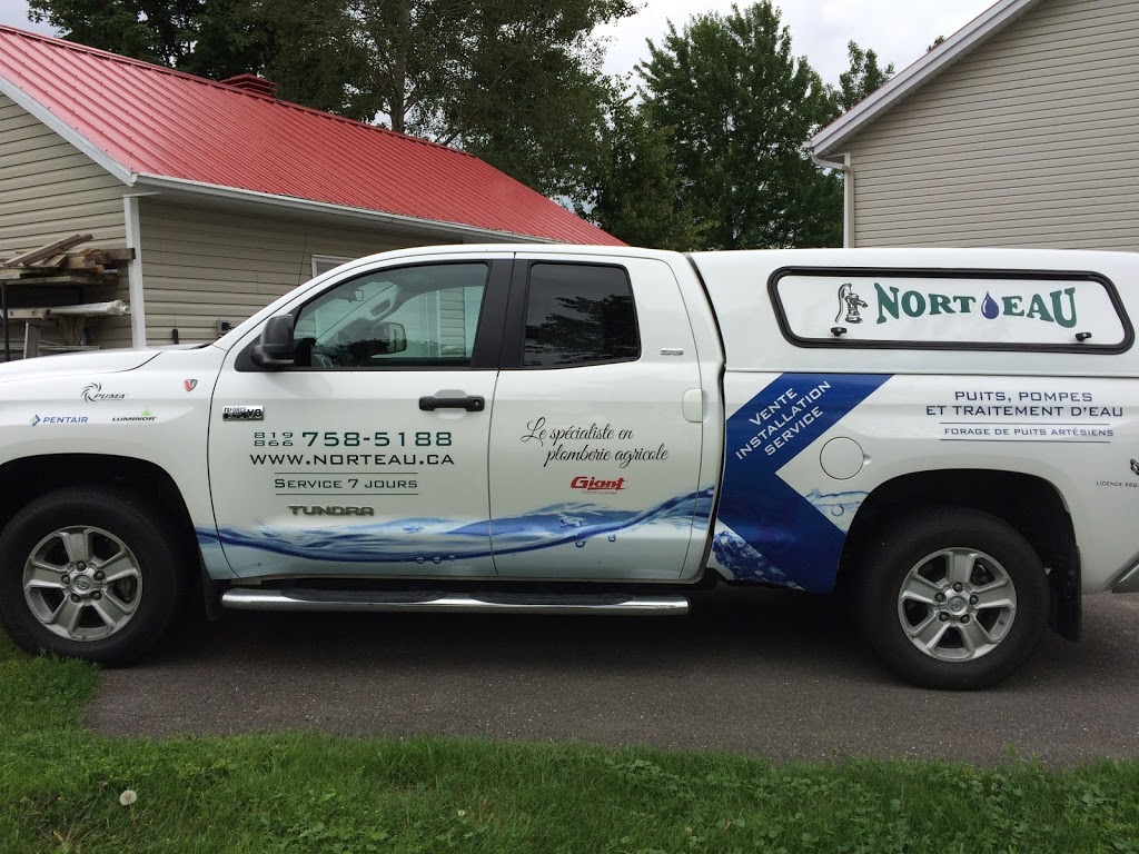 Nort Eau Inc | 43 Rue Eddy, Victoriaville, QC G6T 0C4, Canada | Phone: (819) 758-5188