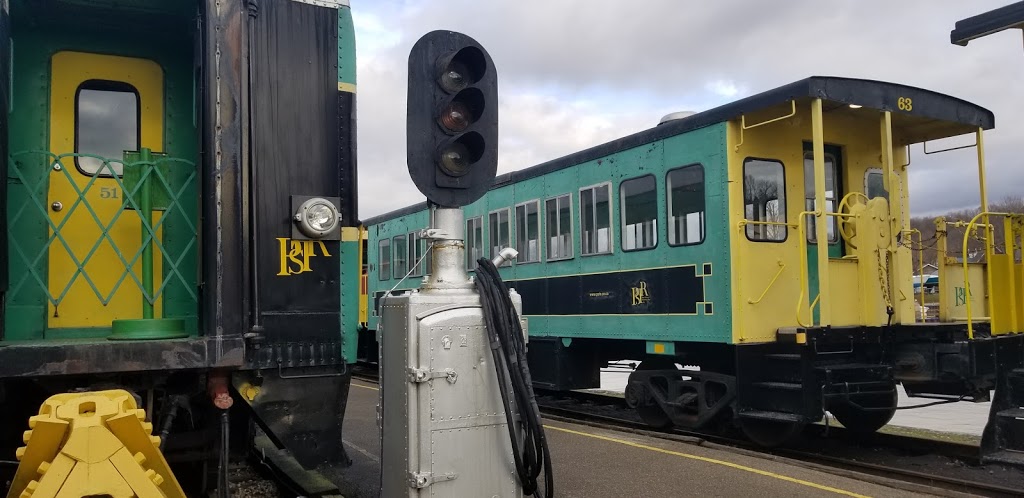 Port Stanley Terminal Rail (Re-opens Easter Week-end) | 309 Bridge St, Port Stanley, ON N5L 1C5, Canada | Phone: (519) 782-3730