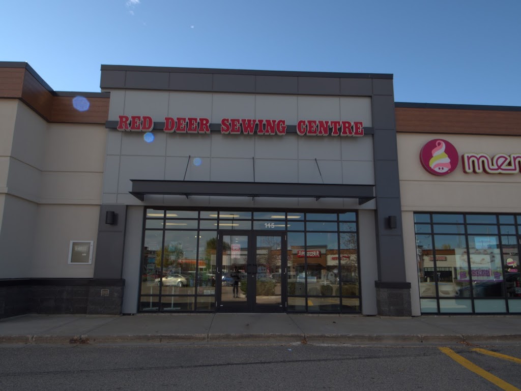 Red Deer Sewing Centre | 115 2004 50 Ave., South Pointe Common, Red Deer, AB T4R 3A2, Canada | Phone: (403) 346-2597