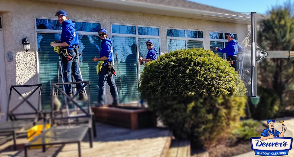 Denvers Window Cleaning Services | Deerfield Trail, Steinbach, MB R5G 1L2, Canada | Phone: (204) 320-1935