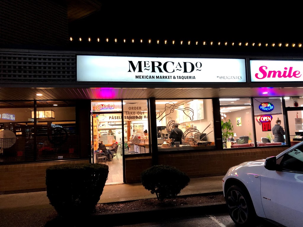 Mercado By Originals | 2565 Barnet Hwy #16, Coquitlam, BC V3H 4E2, Canada | Phone: (604) 474-2908