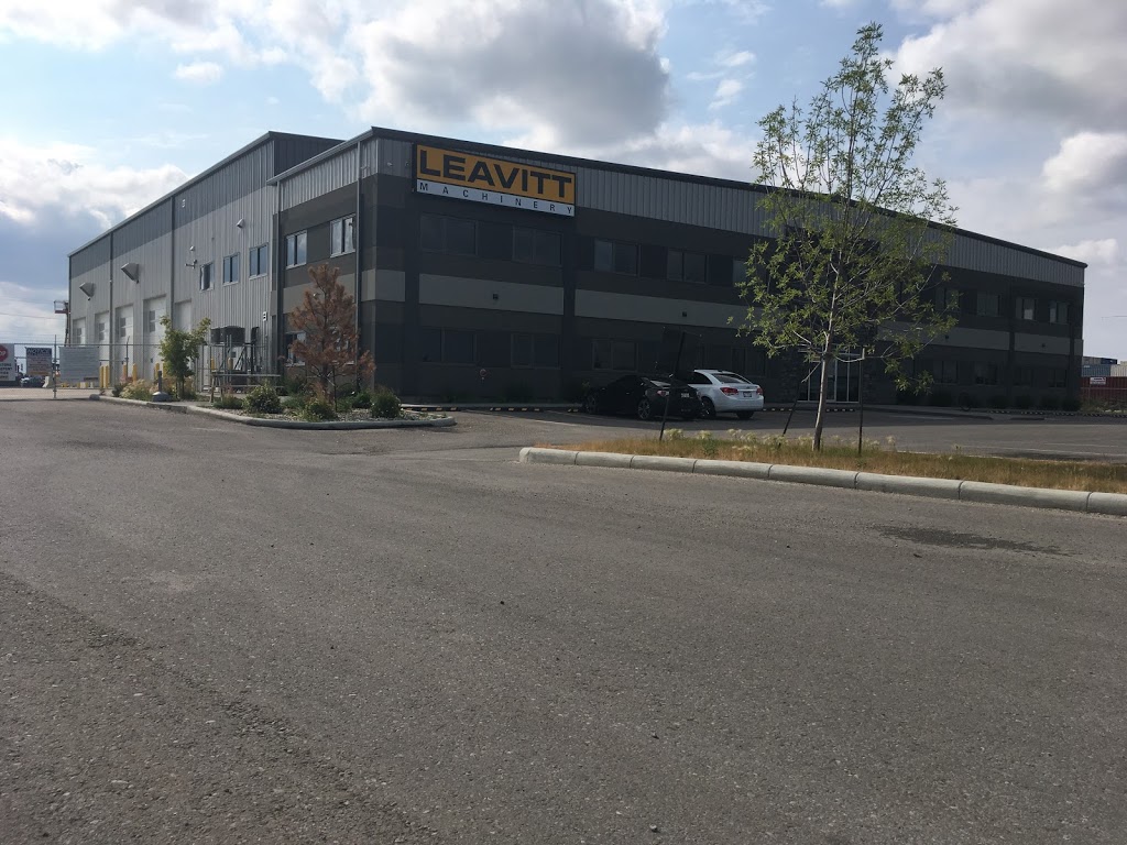 Leavitt Machinery | 55 Technology Way SE #10, Calgary, AB T3S 0B3, Canada | Phone: (403) 723-7555