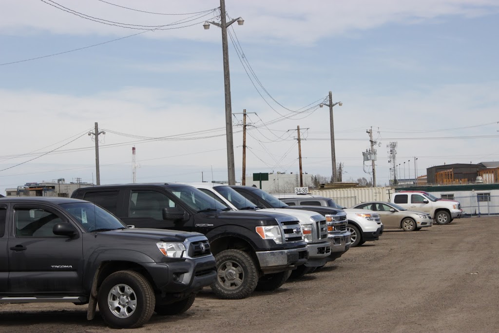 Airways Airport Parking | 2120 Sparrow Dr, Nisku, AB T9E 8A2, Canada | Phone: (780) 955-2581