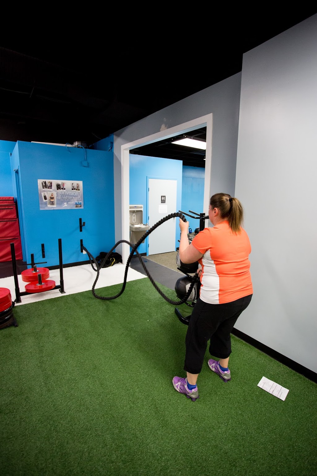 Envision Fitness | 103-19070 Lougheed Hwy, Pitt Meadows, BC V3Y 2M6, Canada | Phone: (604) 457-4243