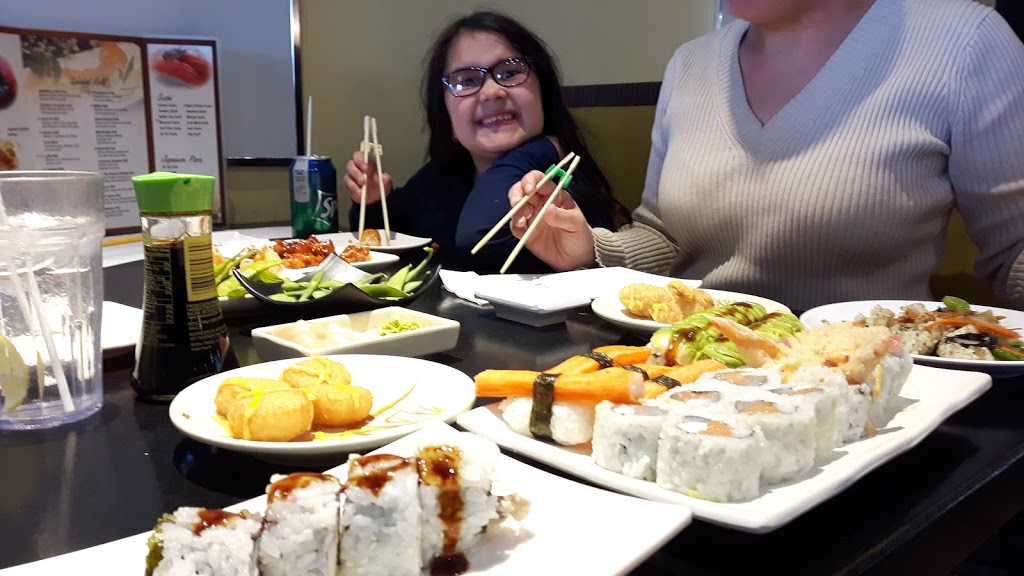 Aji Sai Sushi | 478 Steeles Ave E, Milton, ON L9T 1Y5, Canada | Phone: (905) 636-8866