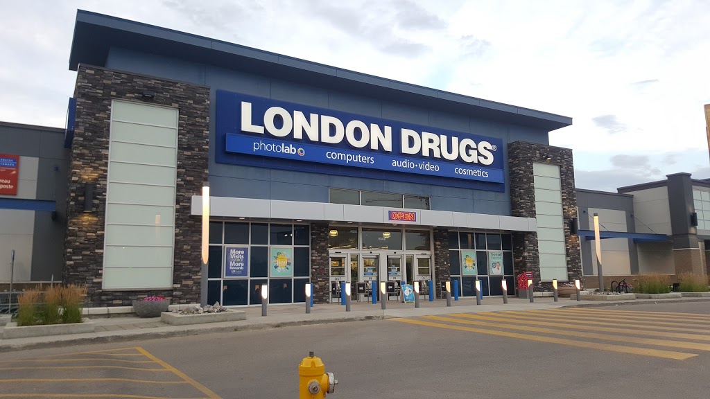 London Drugs | 6048 Currents Dr NW, Edmonton, AB T6W 0L7, Canada | Phone: (780) 944-4583