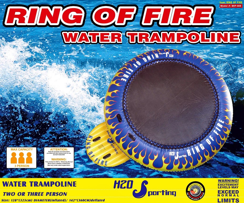 H2O Sporting Products | Waterloo, ON N2J, Canada | Phone: (877) 876-1084