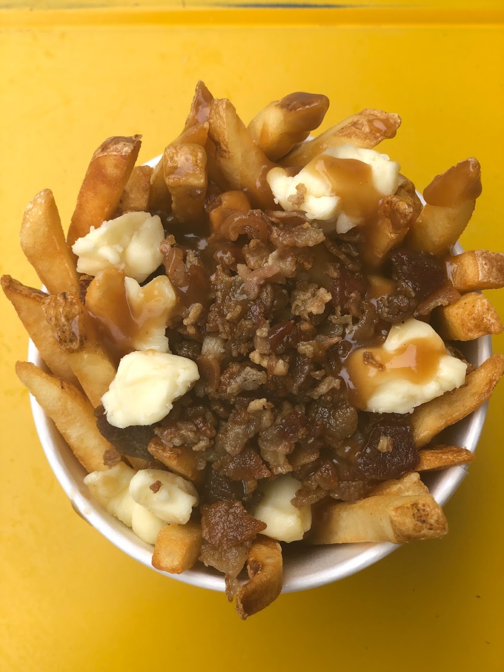 Mile High Poutine Ltd | 156 Jozo Weider Blvd unit 11, The Blue Mountains, ON L9Y 0V2, Canada | Phone: (705) 293-7000