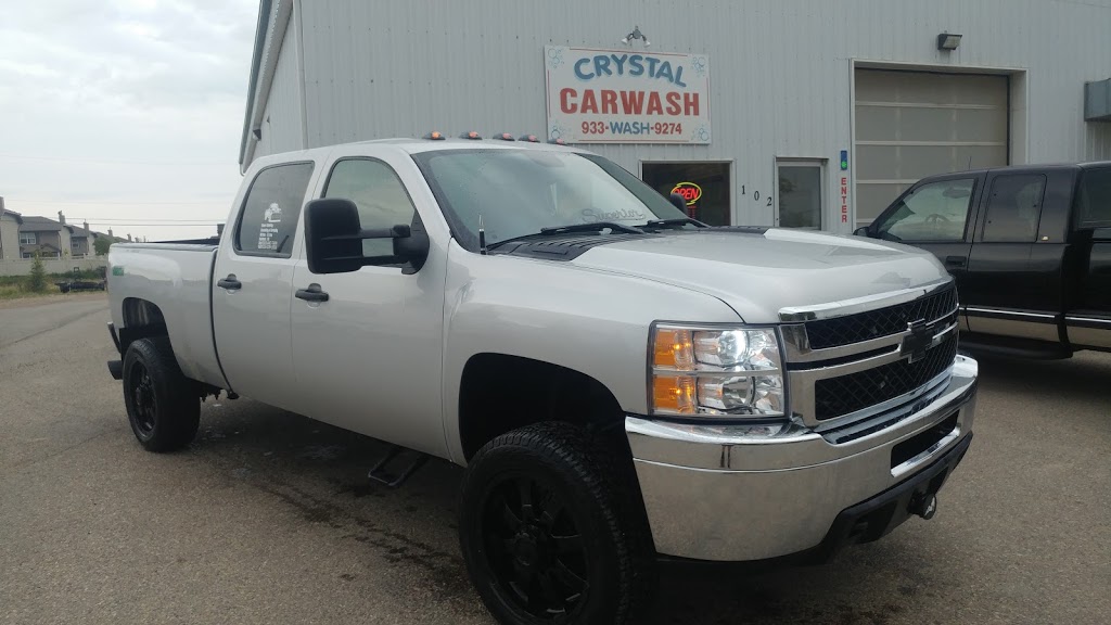 Crystal Car Wash | 102 6 St S, Martensville, SK S0K 2T0, Canada | Phone: (306) 933-9274