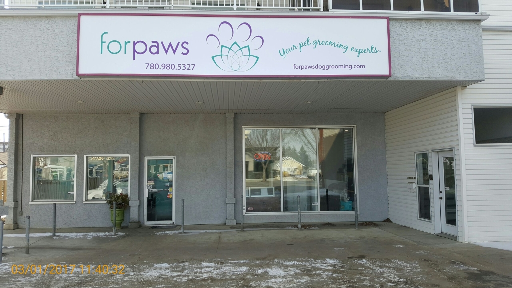 For Paws Ltd | 5009 50th Ave, Leduc, AB T9E 6V9, Canada | Phone: (780) 980-5327