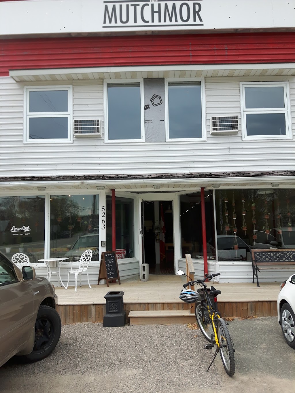 The Mutchmor and Providence Peace Cafe | 5263 ON-551, Providence Bay, ON P0P 1T0, Canada | Phone: (705) 377-4703