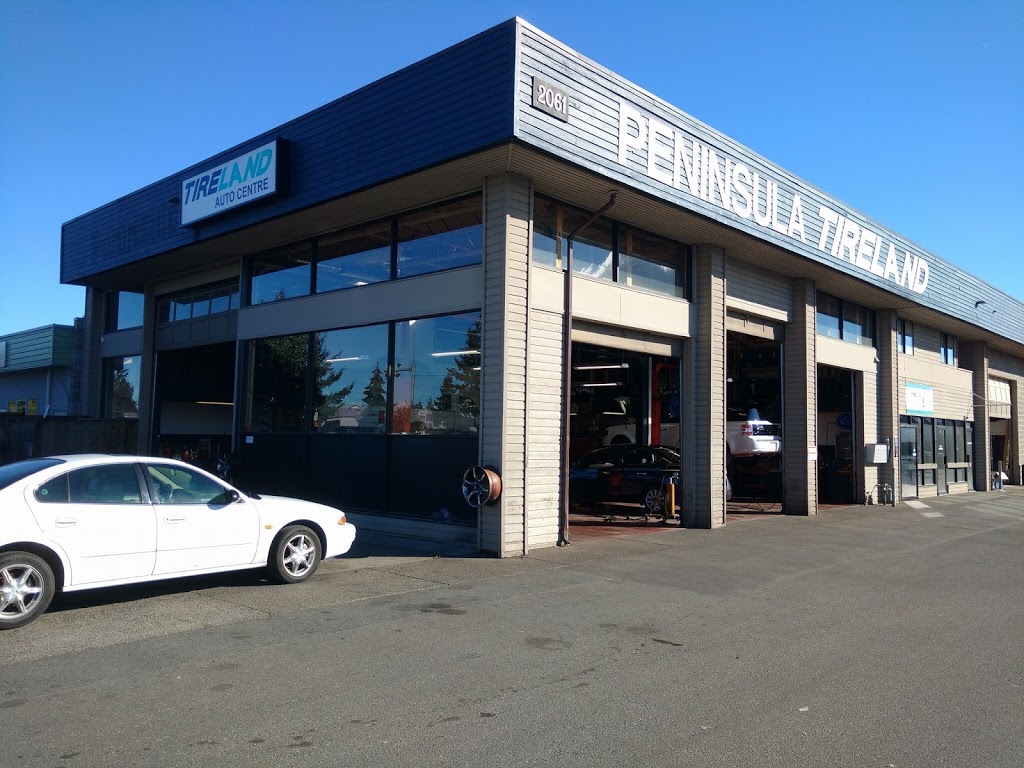 Peninsula Tireland Auto Centre | 1-2061 Malaview Ave W, Sidney, BC V8L 5X6, Canada | Phone: (250) 655-4212