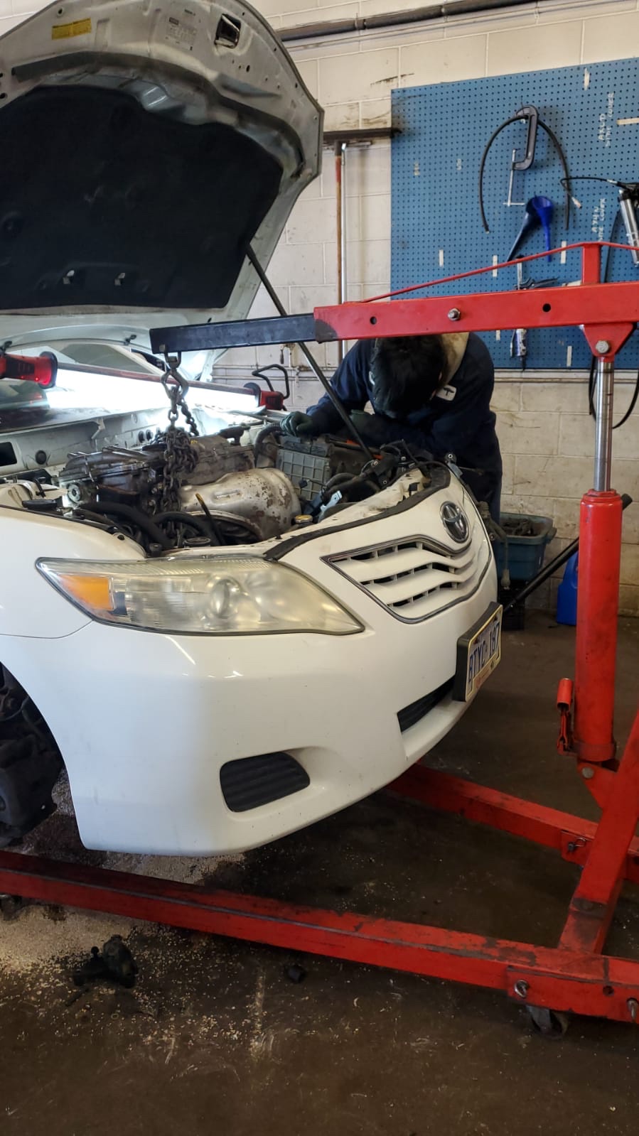 We Care Auto | 6538 Drummond Rd, Niagara Falls, ON L2G 4N7, Canada | Phone: (905) 374-4800