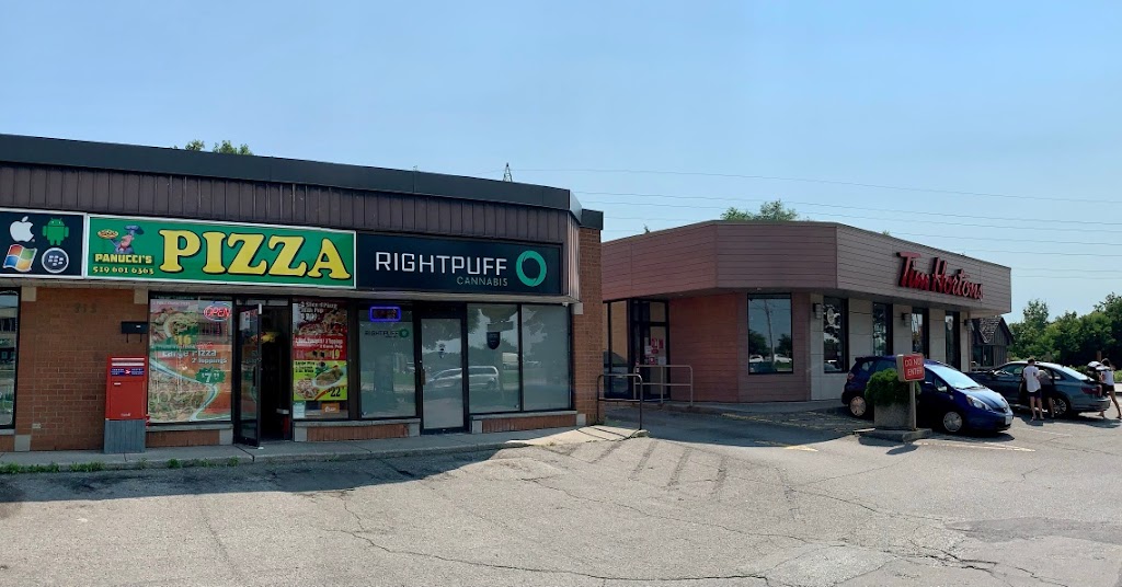 RIGHTPUFF CANNABIS | 919 Commissioners Rd E #3, London, ON N5Z 3H9, Canada | Phone: (519) 649-0111