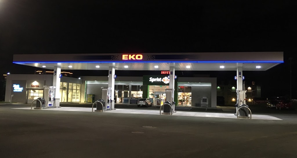 Eko | 1440 Route des Rivières, Saint-Nicolas, QC G7A 2T9, Canada | Phone: (418) 781-2157