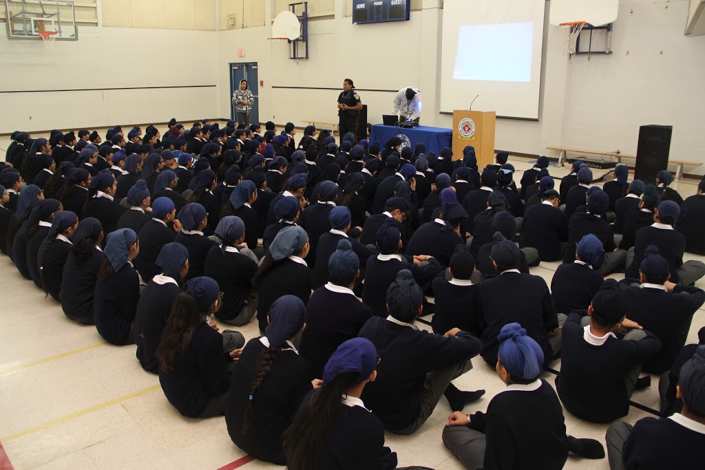 Khalsa Community School | 69 Maitland St, Brampton, ON L6S 3B5, Canada | Phone: (905) 791-1750