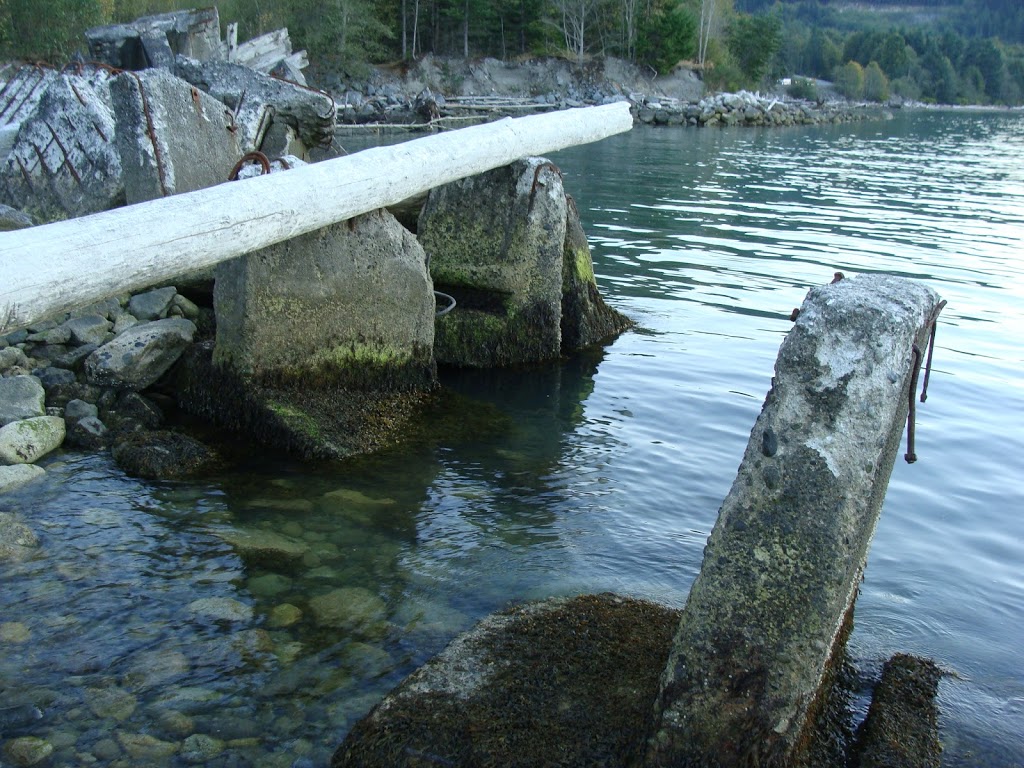 Britannia Beach Trail | Squamish-Lillooet D, BC, Canada