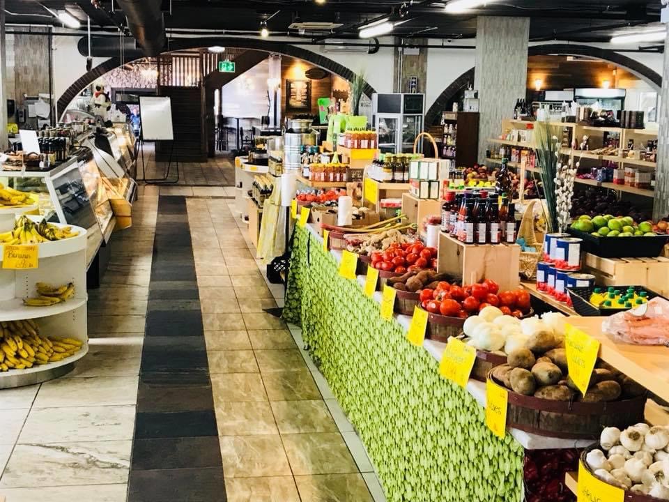 Bedford Basin Farmers Market | 397 Bedford Hwy, Halifax, NS B3M 2L3, Canada | Phone: (902) 443-4391