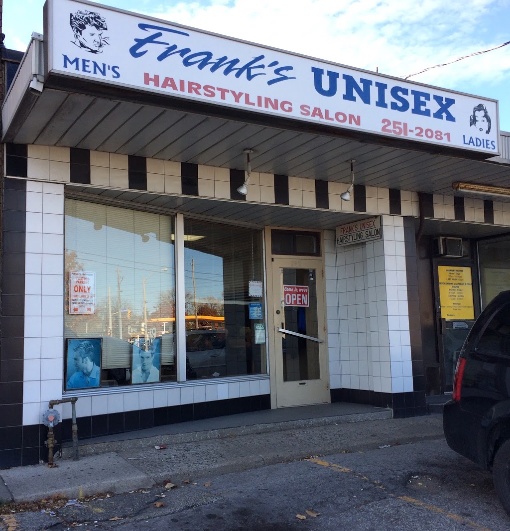 Frank Unisex Salon | 390 Browns Line, Etobicoke, ON M8W 3T8, Canada | Phone: (416) 251-2081