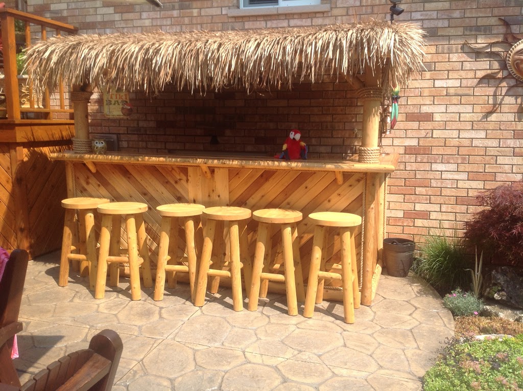 Tiki Your World | 3977 Garrison Rd, Ridgeway, ON L0S 1N0, Canada | Phone: (289) 876-8454