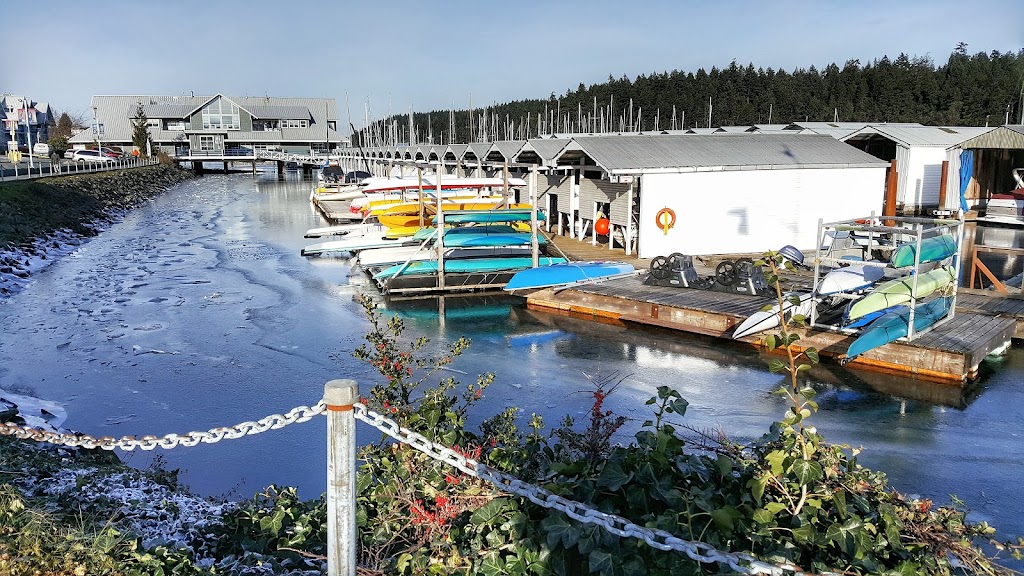 Nanaimo Yacht Club Sailing School | 400 Newcastle Ave, Nanaimo, BC V9S 4J1, Canada | Phone: (250) 268-0876