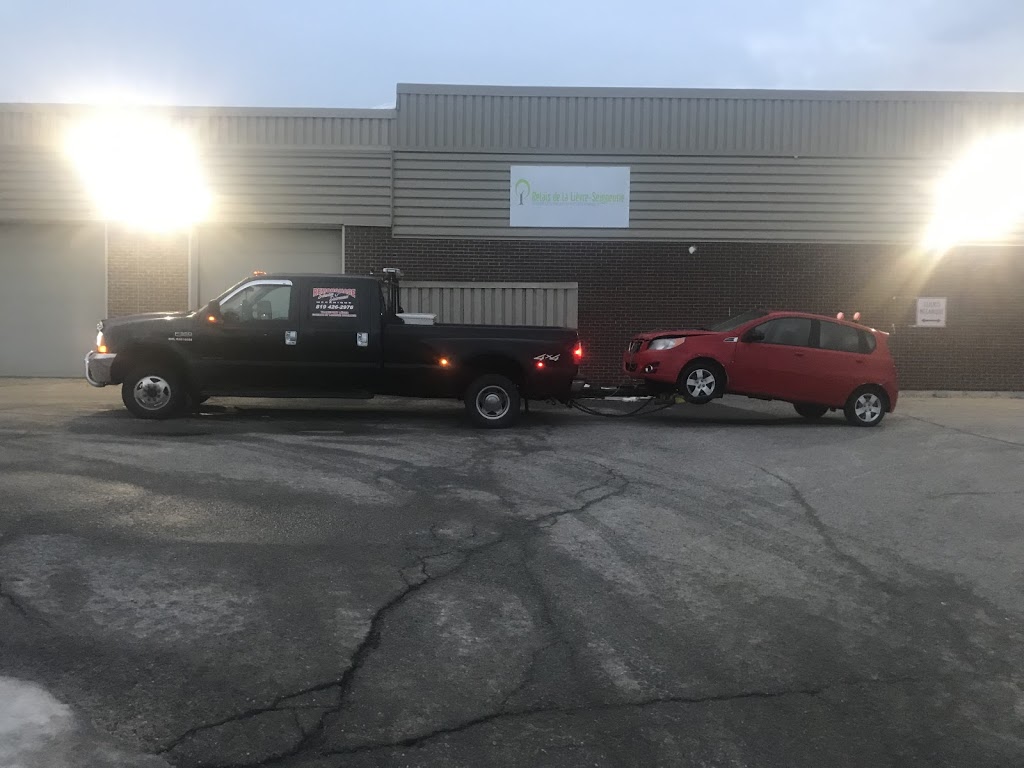 Remorquage Desormeaux Towing Rescue | 1019 Rue du Centenaire, Namur, QC J0V 1N0, Canada | Phone: (819) 426-2976