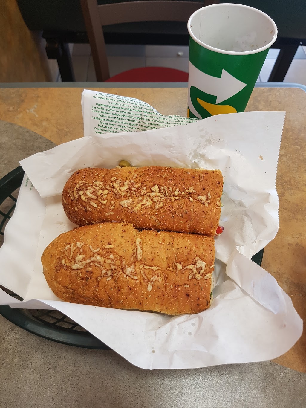 Subway | 7777 Keele St, Concord, ON L4K 1Y7, Canada | Phone: (905) 660-9256