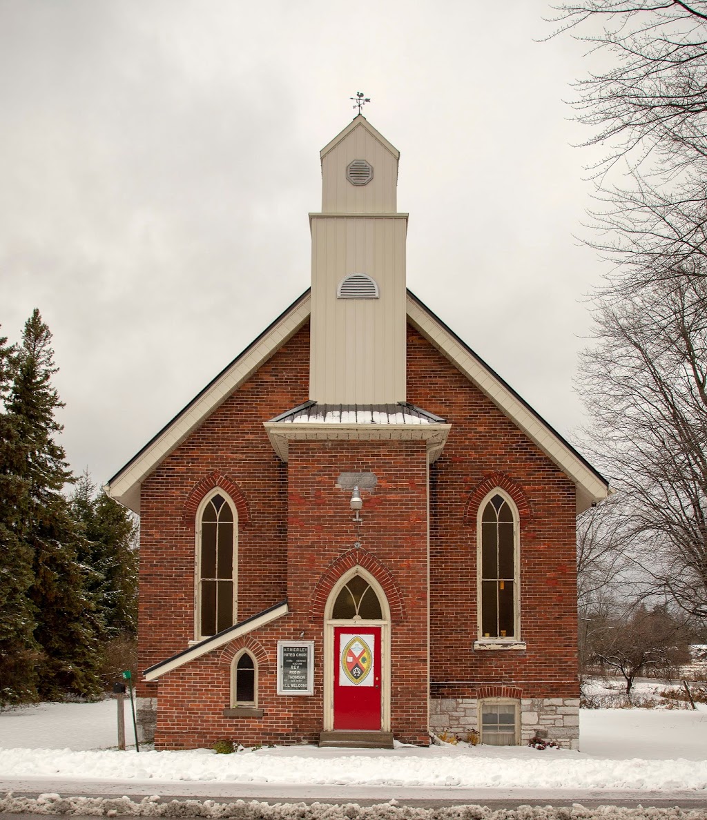 Atherley United Church | 46 Balsam Rd, Orillia, ON L3V 6H7, Canada | Phone: (705) 484-5997