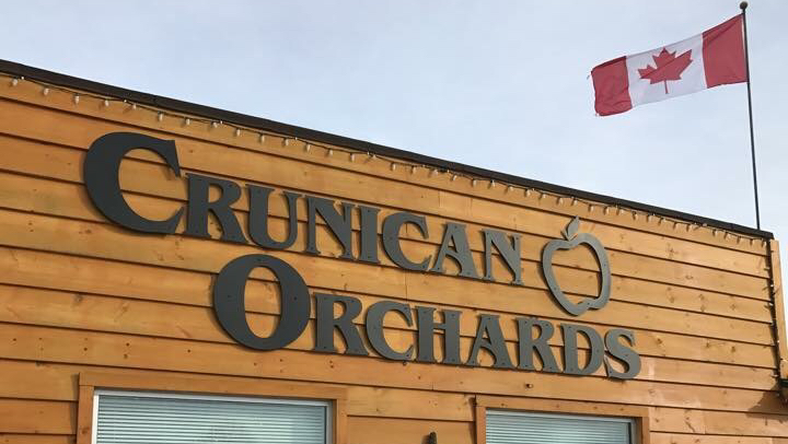 Crunican Orchards | 23778 Richmond St, London, ON N5X 4B2, Canada | Phone: (519) 666-0286