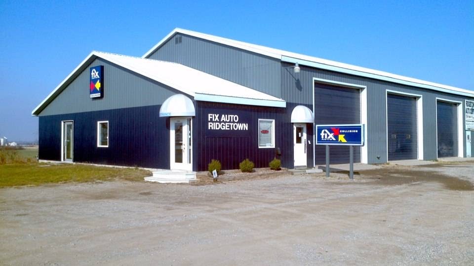 Gregs Custom And Collision | 12353 Ridge Line, Ridgetown, ON N0P 2C0, Canada | Phone: (519) 674-1376