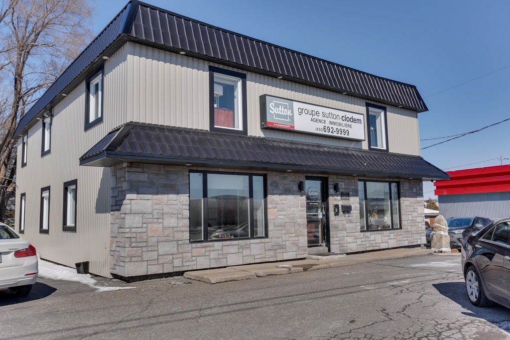 groupe sutton - clodem | 289 Boulevard DAnjou, Châteauguay, QC J6J 2R4, Canada | Phone: (450) 692-9999