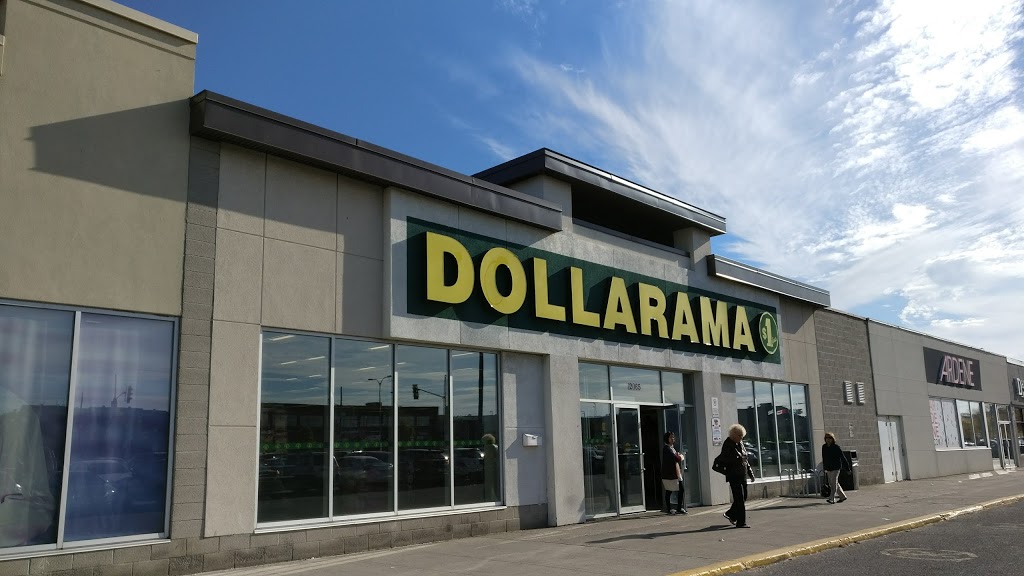 Dollarama | 2065 Boulevard Marcel-Laurin, Saint-Laurent, QC H4R 1K4, Canada | Phone: (514) 332-7400