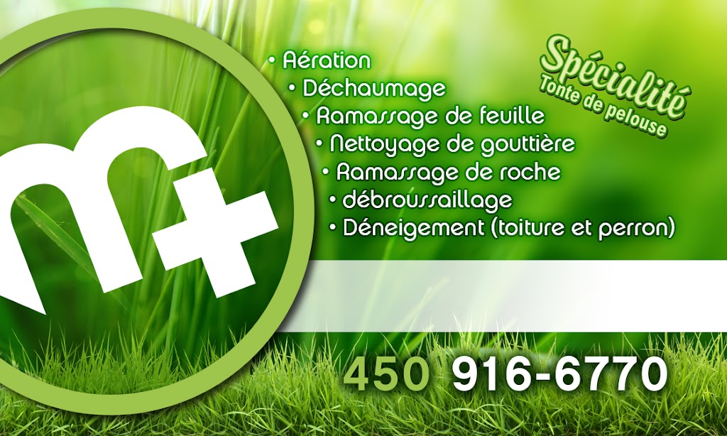 Gazon Multi Plus | 580 Rte de Ste Béatrix, Saint-Alphonse-Rodriguez, QC J0K 1W0, Canada | Phone: (450) 916-6770