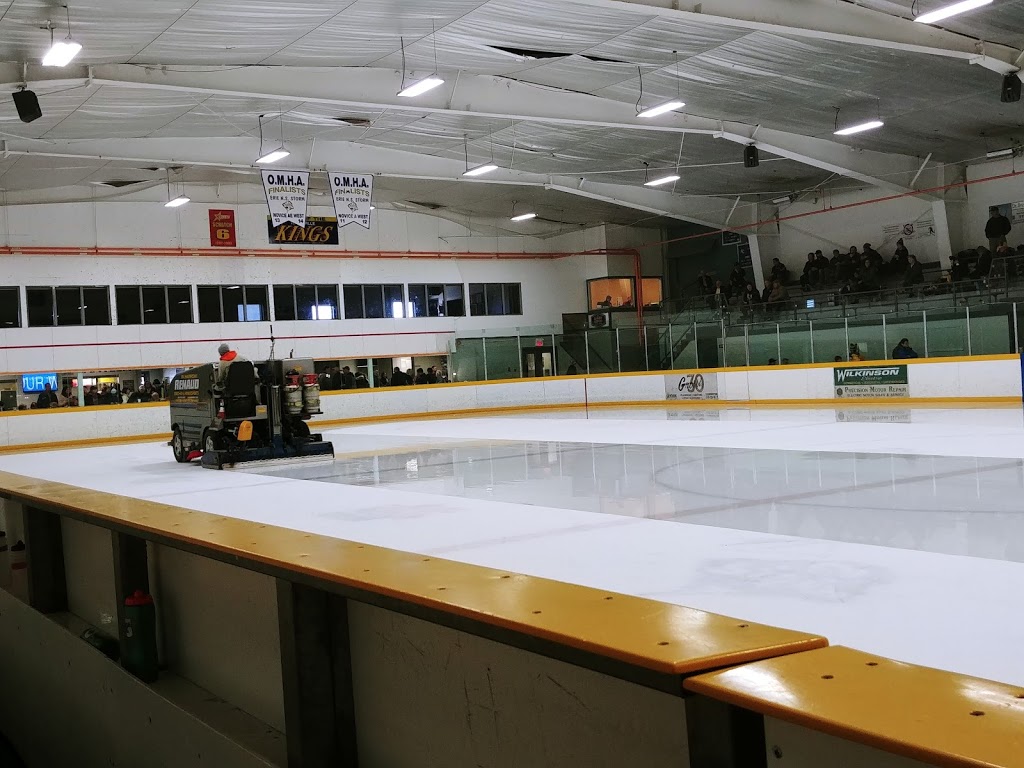 Kingsville Arena Complex | 1741 Jasperson Dr, Kingsville, ON N9Y 2E4, Canada | Phone: (519) 733-2123