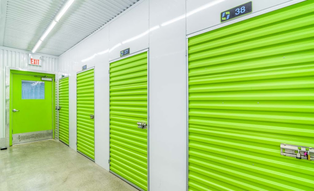 Green Storage Keswick | 33 Church St, Keswick, ON L4P 3E2, Canada | Phone: (905) 476-7273