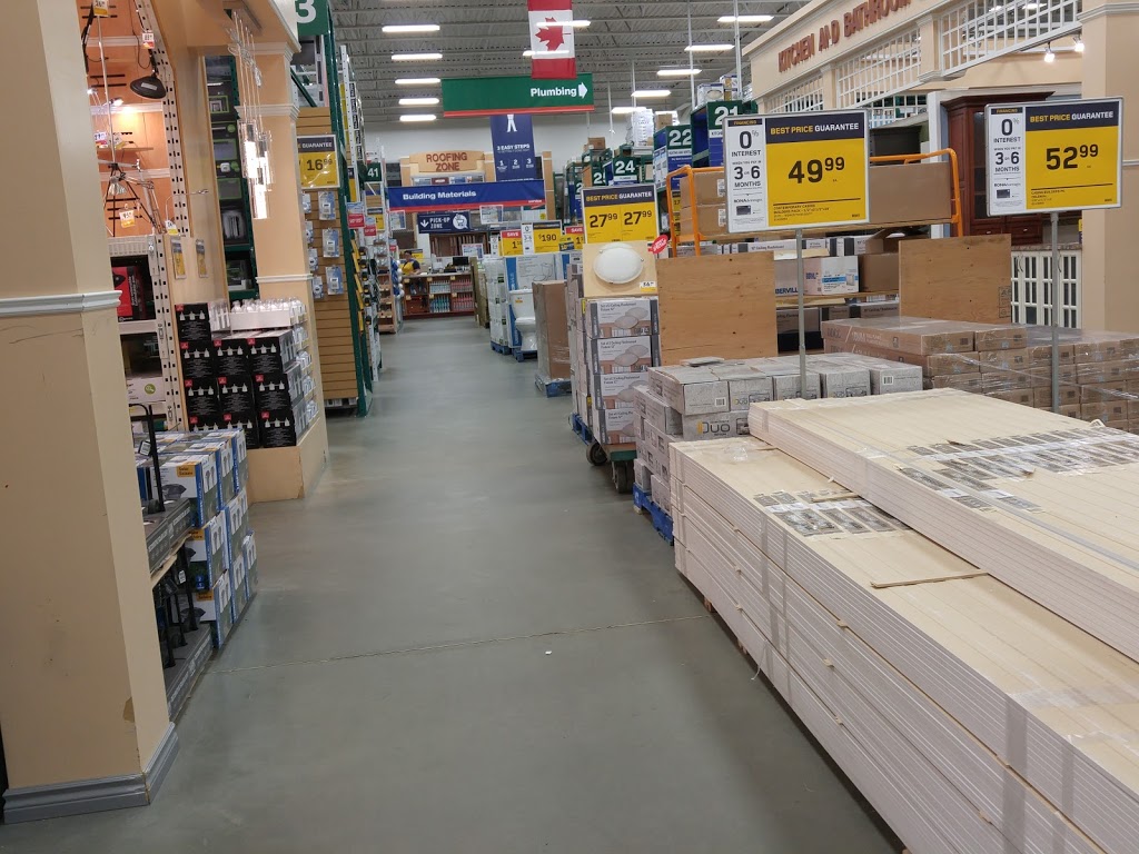 RONA | 5202 Discovery Way, Leduc, AB T9E 0B2, Canada | Phone: (780) 986-5904