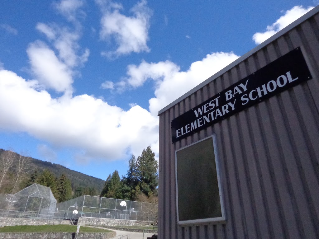 West Bay Elementary | 3175 Thompson Pl, West Vancouver, BC V7V 3E3, Canada | Phone: (604) 981-1260