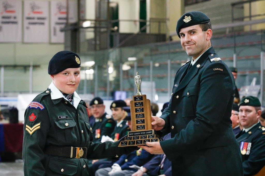 Lambton ARMY Cadets | 4741 Confederation Line, Wyoming, ON N0N 1T0, Canada | Phone: (519) 312-6555
