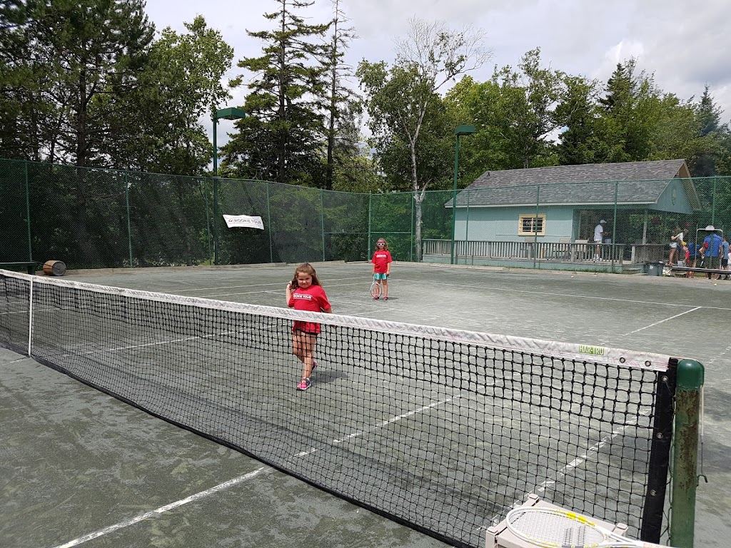 Rothesay Tennis Club | Tennis Court Rd, Rothesay, NB E2E 5W5, Canada | Phone: (506) 849-6044