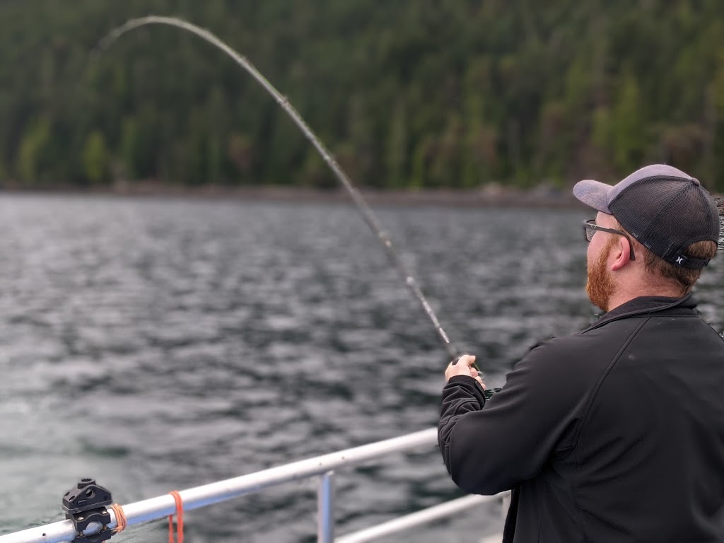 Gulf Rascal Charters | Madeira Park Rd, Madeira Park, BC V0N 2H0, Canada | Phone: (604) 741-3683