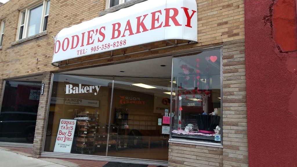 Moodies Bakery | 4552 Queen St, Niagara Falls, ON L2E 6X5, Canada | Phone: (905) 358-8288