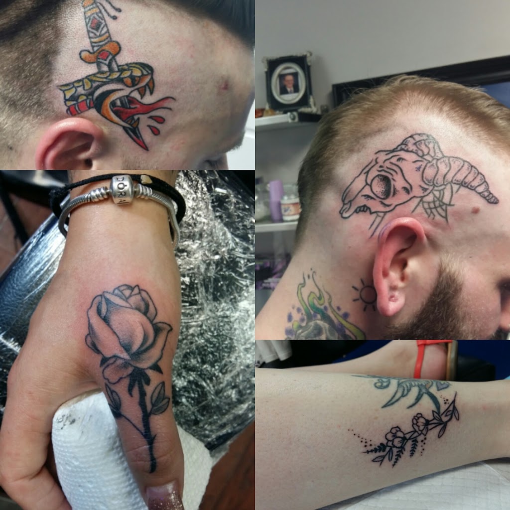 Atticus Tattoo | 618 1 Ave NE, Calgary, AB T2E 0B6, Canada | Phone: (403) 719-6661