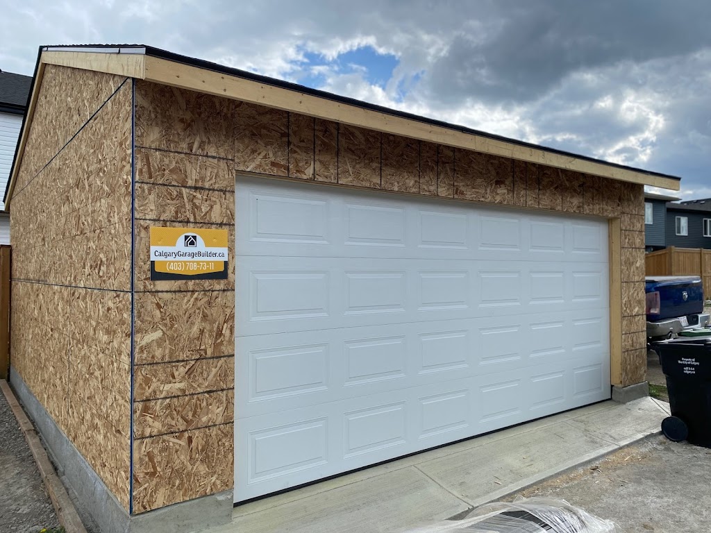 Calgary Garage Builder | 29 Magnolia Rise SE, Calgary, AB T3P 2W5, Canada | Phone: (403) 708-7311
