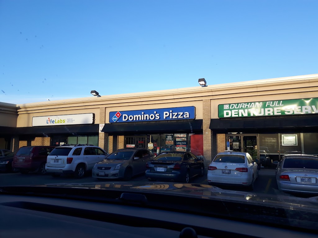 Dominos Pizza | 245 King St W, Oshawa, ON L1J 2J7, Canada | Phone: (905) 432-1234